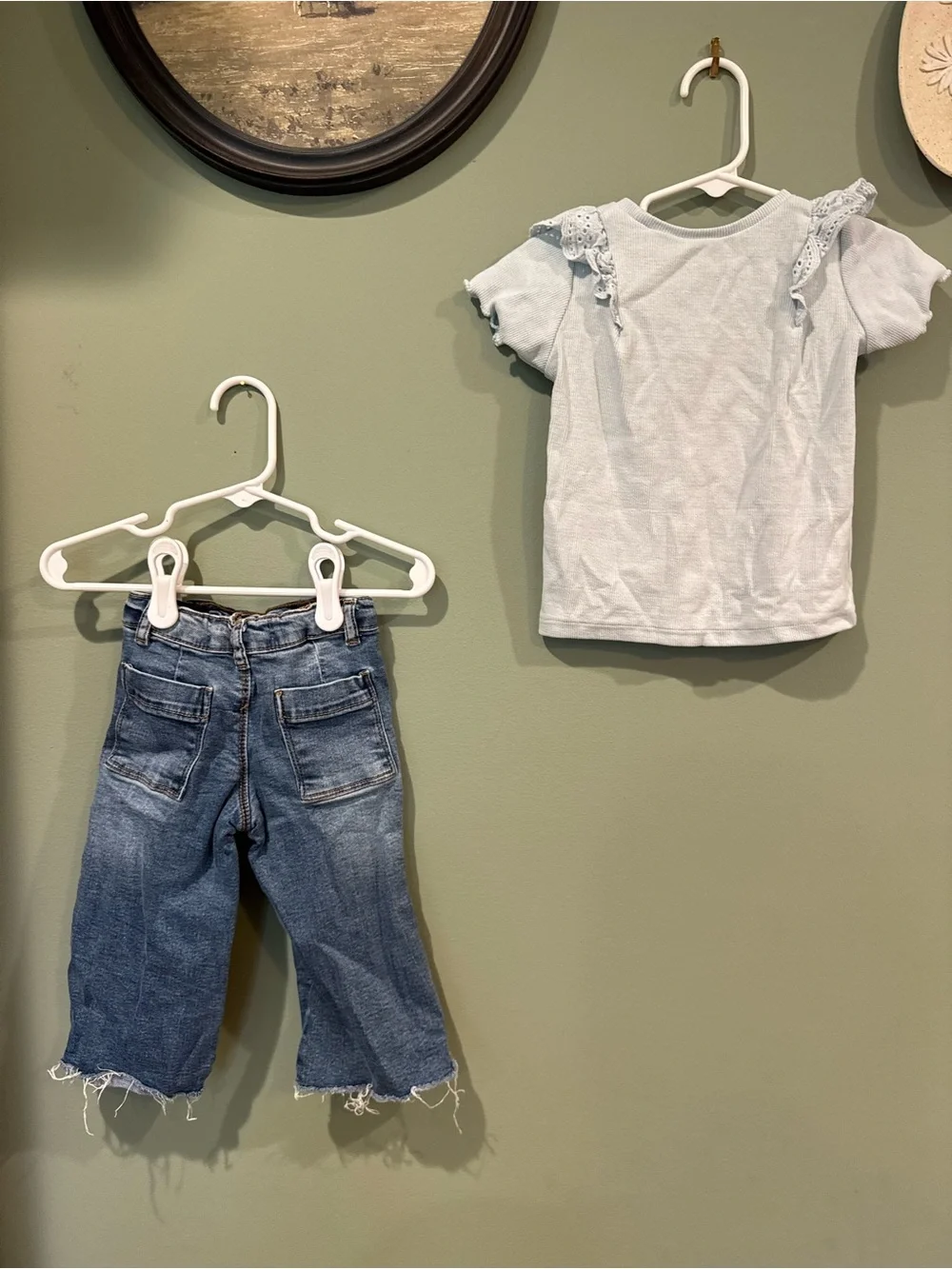ZARA 12-18m 2 piece outfit